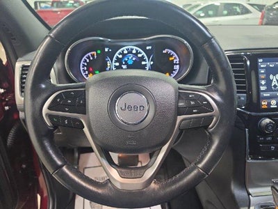2022 Jeep Grand Cherokee WK Laredo X 4x4