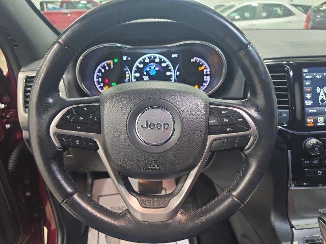 2022 Jeep Grand Cherokee WK Laredo X 4x4