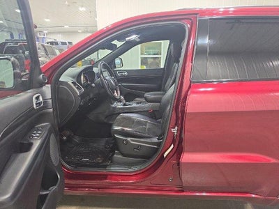 2022 Jeep Grand Cherokee WK Laredo X 4x4
