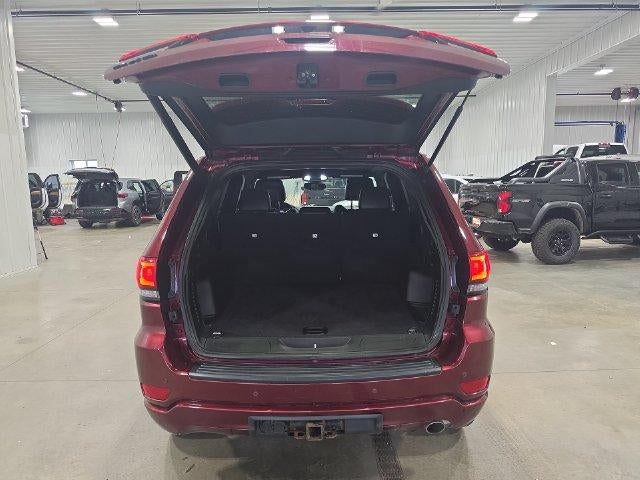 2022 Jeep Grand Cherokee WK Laredo X 4x4