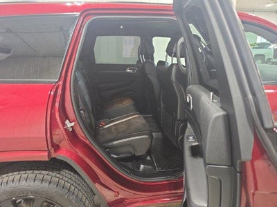2022 Jeep Grand Cherokee WK Laredo X 4x4