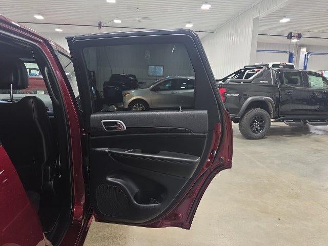 2022 Jeep Grand Cherokee WK Laredo X 4x4