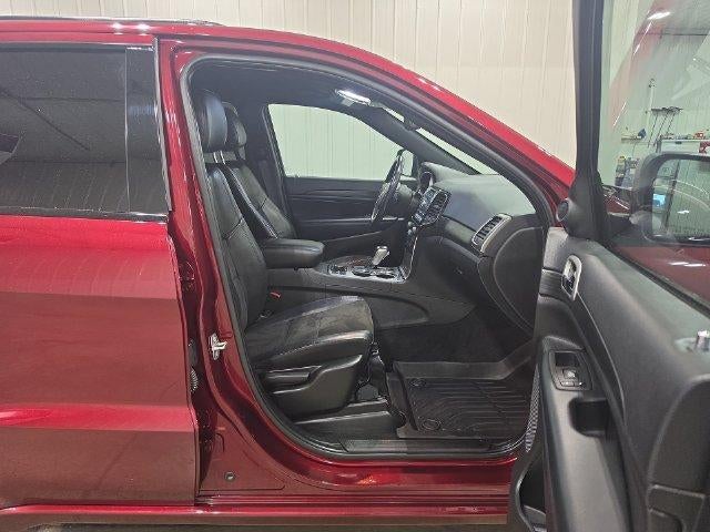 2022 Jeep Grand Cherokee WK Laredo X 4x4
