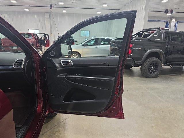 2022 Jeep Grand Cherokee WK Laredo X 4x4