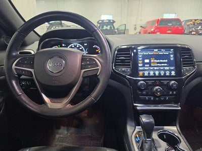 2022 Jeep Grand Cherokee WK Laredo X 4x4