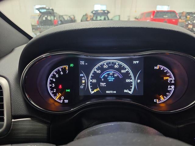 2022 Jeep Grand Cherokee WK Laredo X 4x4