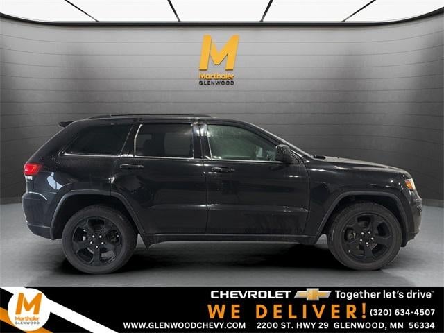 2018 Jeep Grand Cherokee Laredo 4x4 *Ltd Avail*