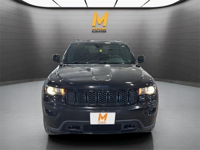 2018 Jeep Grand Cherokee Laredo 4x4 *Ltd Avail*