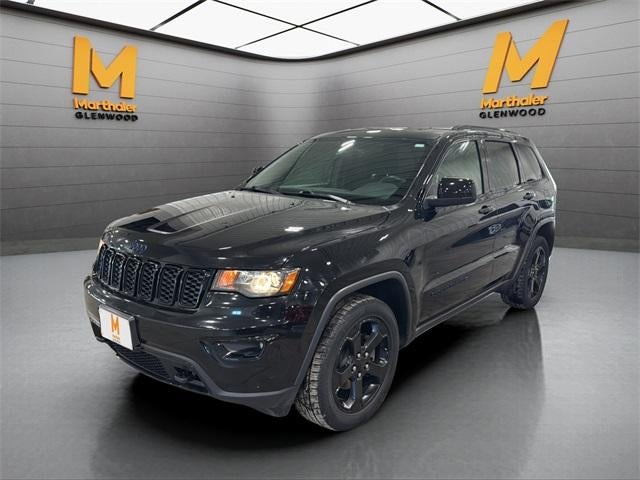 2018 Jeep Grand Cherokee Laredo 4x4 *Ltd Avail*