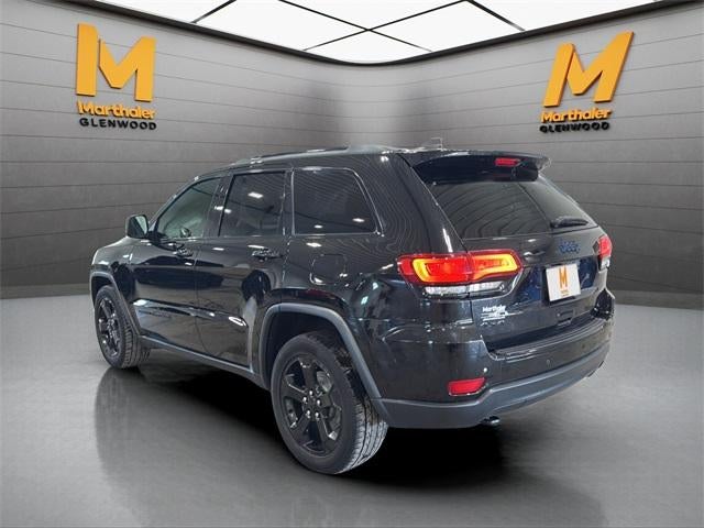 2018 Jeep Grand Cherokee Laredo 4x4 *Ltd Avail*