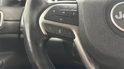 2018 Jeep Grand Cherokee Laredo 4x4 *Ltd Avail*