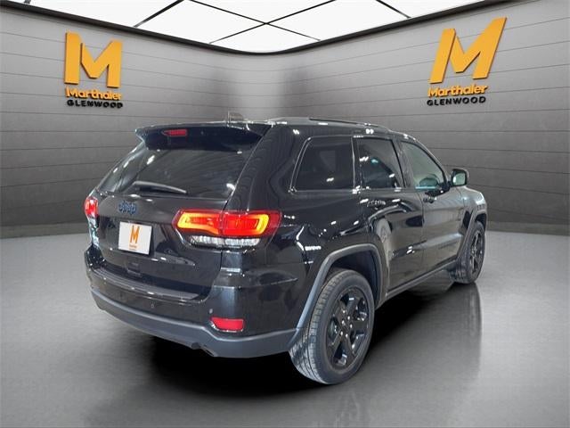 2018 Jeep Grand Cherokee Laredo 4x4 *Ltd Avail*