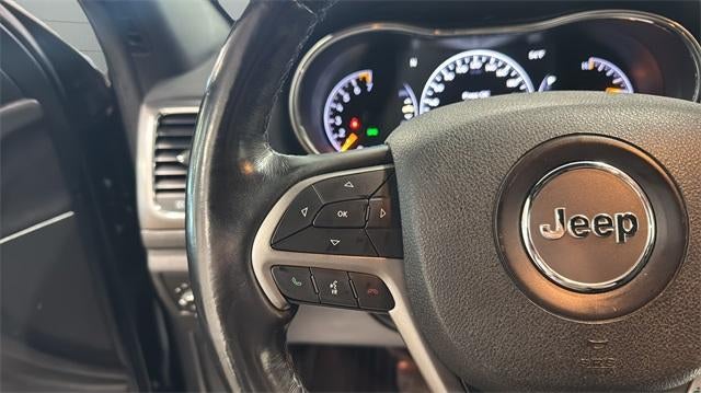 2018 Jeep Grand Cherokee Laredo 4x4 *Ltd Avail*