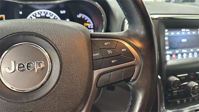 2018 Jeep Grand Cherokee Laredo 4x4 *Ltd Avail*