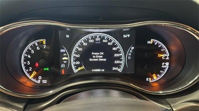 2018 Jeep Grand Cherokee Laredo 4x4 *Ltd Avail*