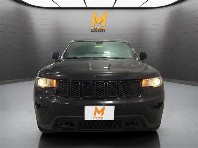 2018 Jeep Grand Cherokee Laredo 4x4 *Ltd Avail*