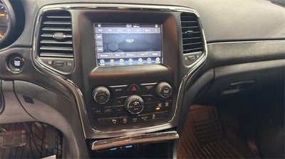 2018 Jeep Grand Cherokee Laredo 4x4 *Ltd Avail*