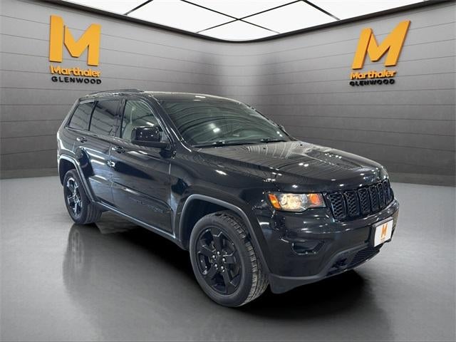 2018 Jeep Grand Cherokee Laredo 4x4 *Ltd Avail*