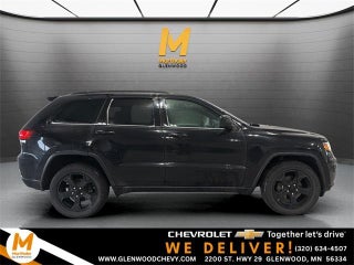 2018 Jeep Grand Cherokee Laredo 4x4 *Ltd Avail*
