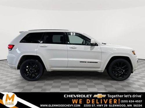 2019 Jeep Grand Cherokee Altitude 4x4
