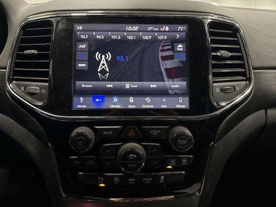 2019 Jeep Grand Cherokee Altitude 4x4