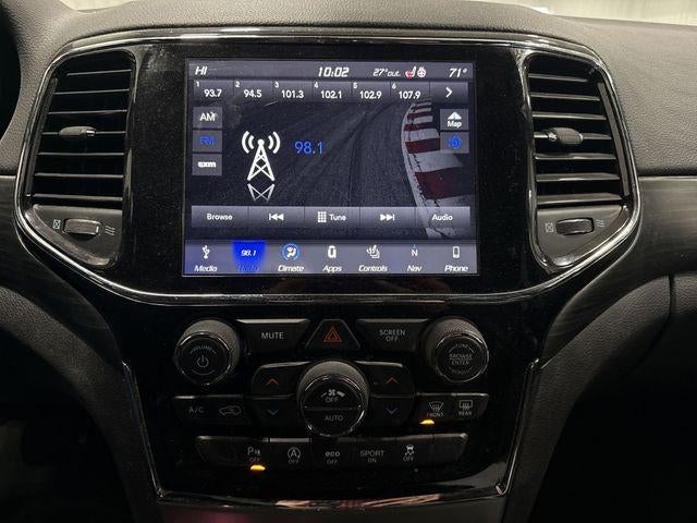 2019 Jeep Grand Cherokee Altitude 4x4