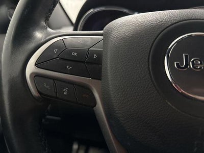 2019 Jeep Grand Cherokee Altitude 4x4