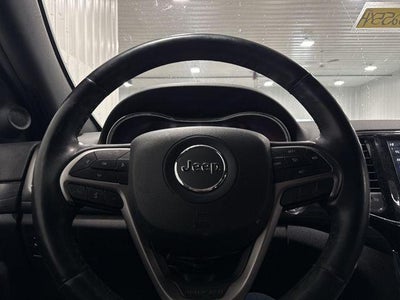 2019 Jeep Grand Cherokee Altitude 4x4