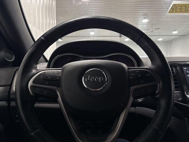 2019 Jeep Grand Cherokee Altitude 4x4