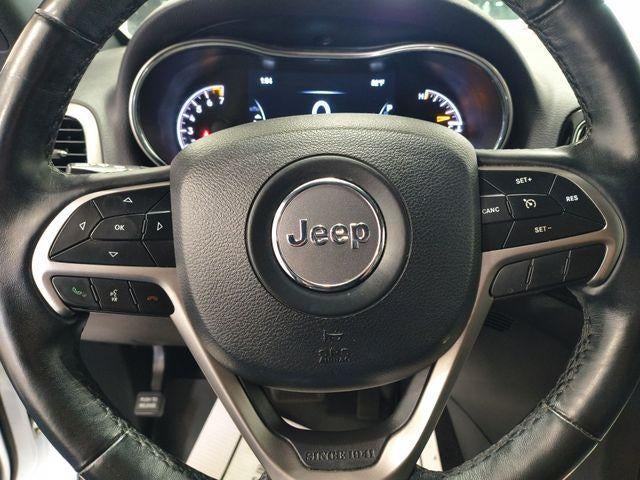 2019 Jeep Grand Cherokee Altitude 4x4