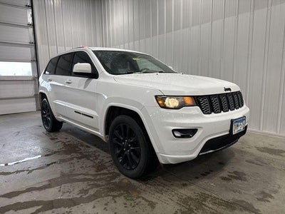 2019 Jeep Grand Cherokee Altitude 4x4