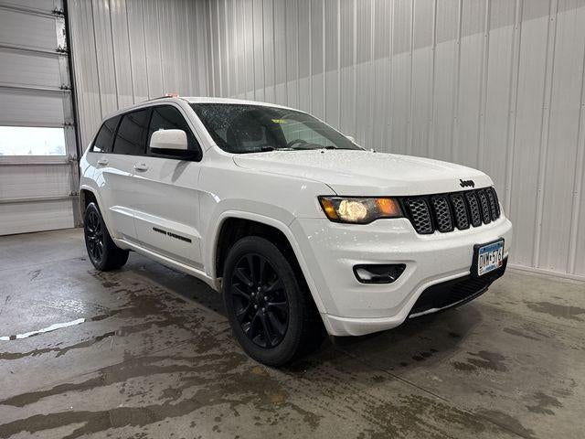 2019 Jeep Grand Cherokee Altitude 4x4