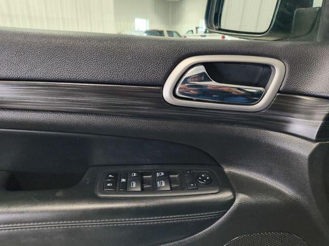 2019 Jeep Grand Cherokee Altitude 4x4