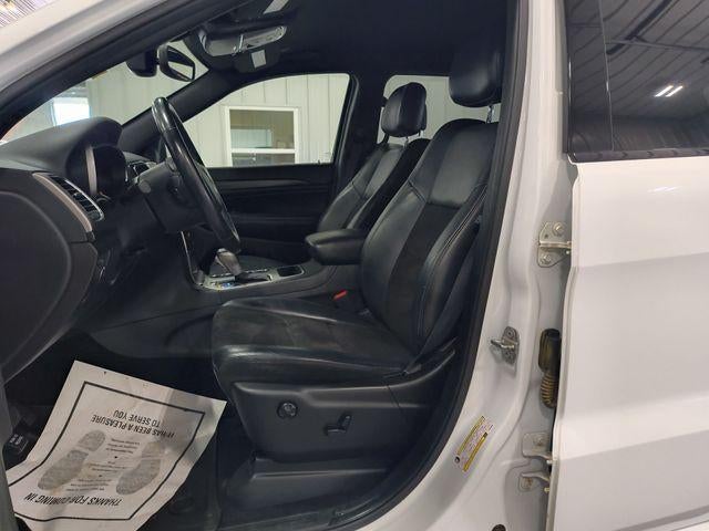 2019 Jeep Grand Cherokee Altitude 4x4
