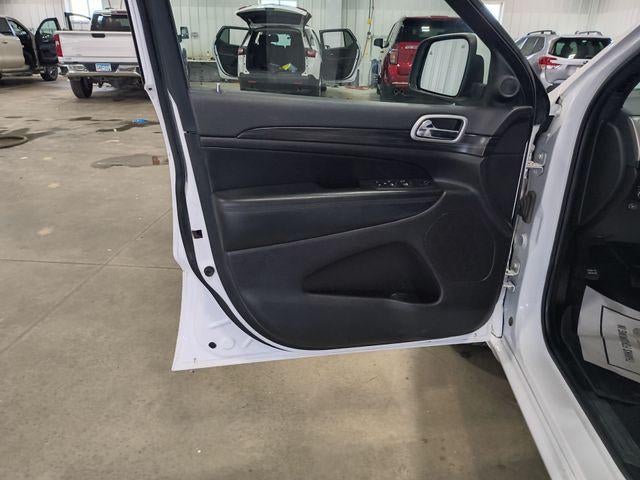 2019 Jeep Grand Cherokee Altitude 4x4