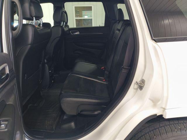 2019 Jeep Grand Cherokee Altitude 4x4