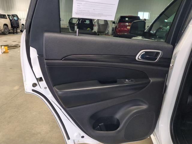 2019 Jeep Grand Cherokee Altitude 4x4