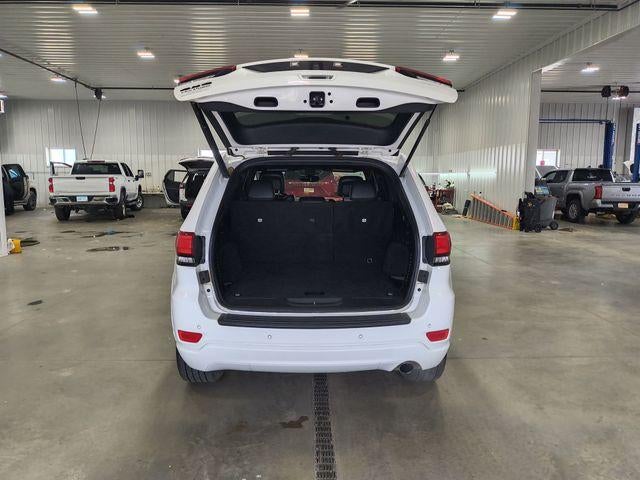 2019 Jeep Grand Cherokee Altitude 4x4