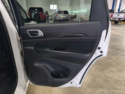 2019 Jeep Grand Cherokee Altitude 4x4