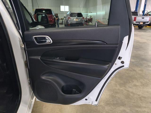 2019 Jeep Grand Cherokee Altitude 4x4