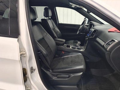 2019 Jeep Grand Cherokee Altitude 4x4