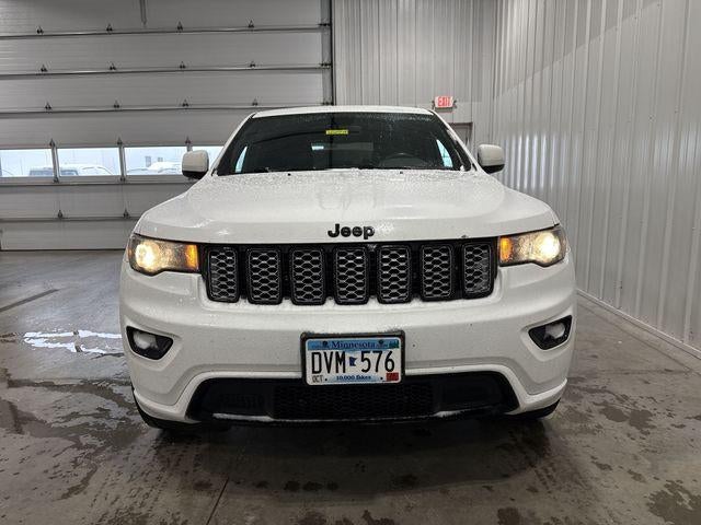 2019 Jeep Grand Cherokee Altitude 4x4
