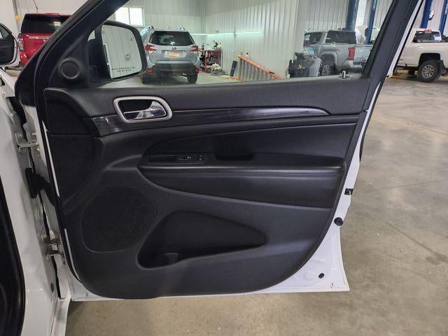 2019 Jeep Grand Cherokee Altitude 4x4