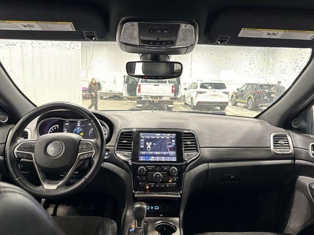 2019 Jeep Grand Cherokee Altitude 4x4