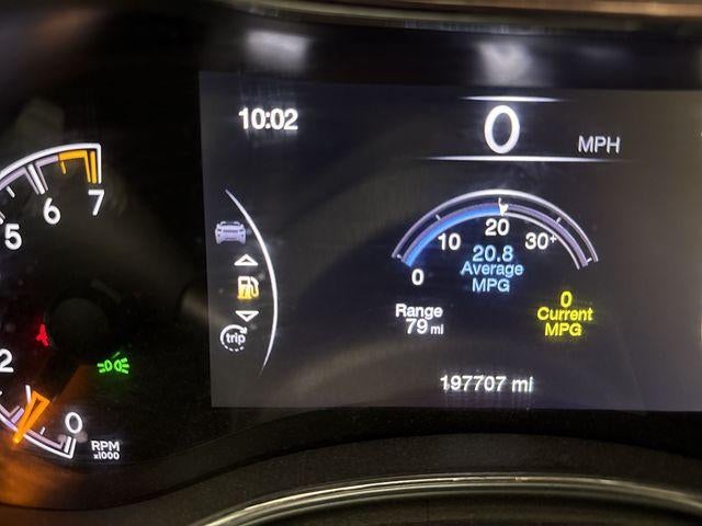 2019 Jeep Grand Cherokee Altitude 4x4