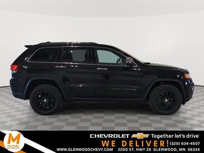2021 Jeep Grand Cherokee Laredo X 4x4