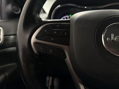 2021 Jeep Grand Cherokee Laredo X 4x4