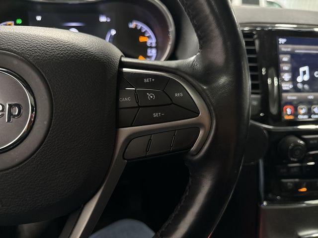 2021 Jeep Grand Cherokee Laredo X 4x4