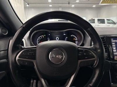 2021 Jeep Grand Cherokee Laredo X 4x4