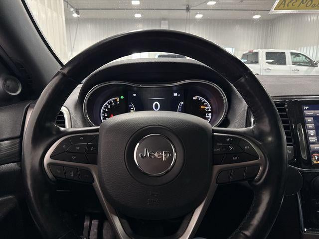 2021 Jeep Grand Cherokee Laredo X 4x4